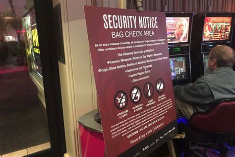  i vegas casino warning